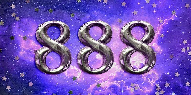 888 Angel Number