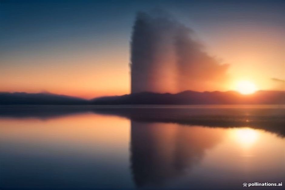 Warm golden sunrise symbolizing hope and compassion
