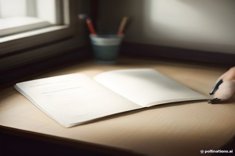 Journaling and reflection representing quiet self-discovery moments